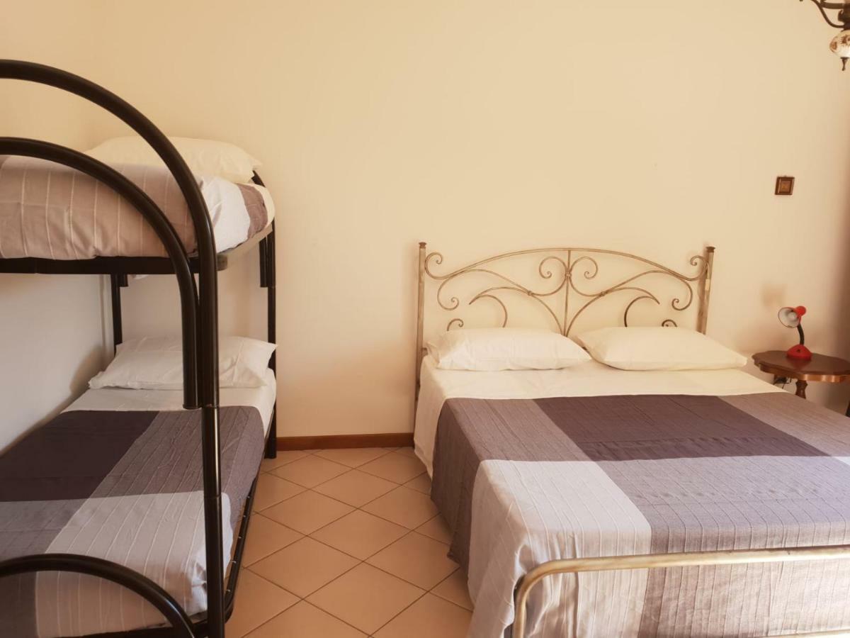 Appartamento Emilia Cupra Marittima Exterior foto