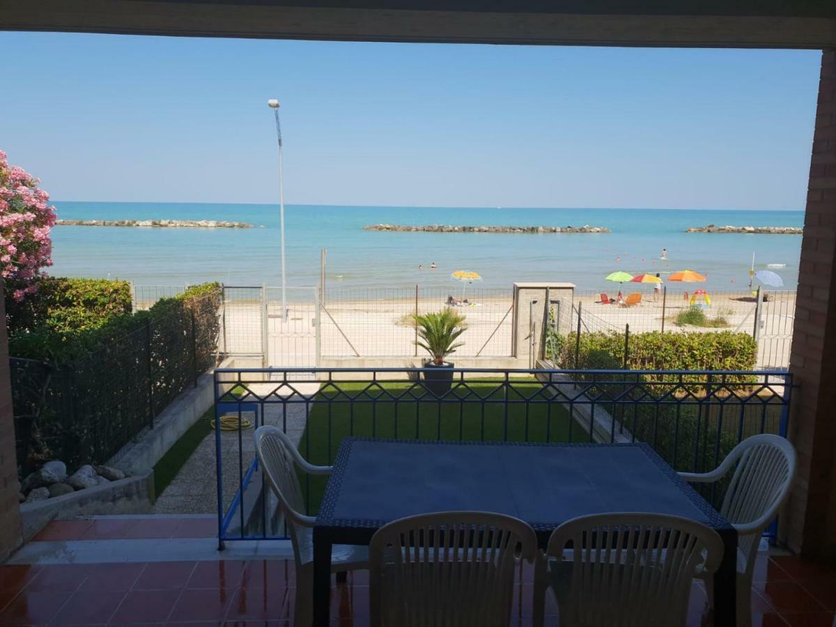 Appartamento Emilia Cupra Marittima Exterior foto