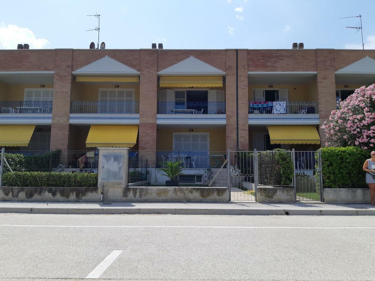 Appartamento Emilia Cupra Marittima Exterior foto