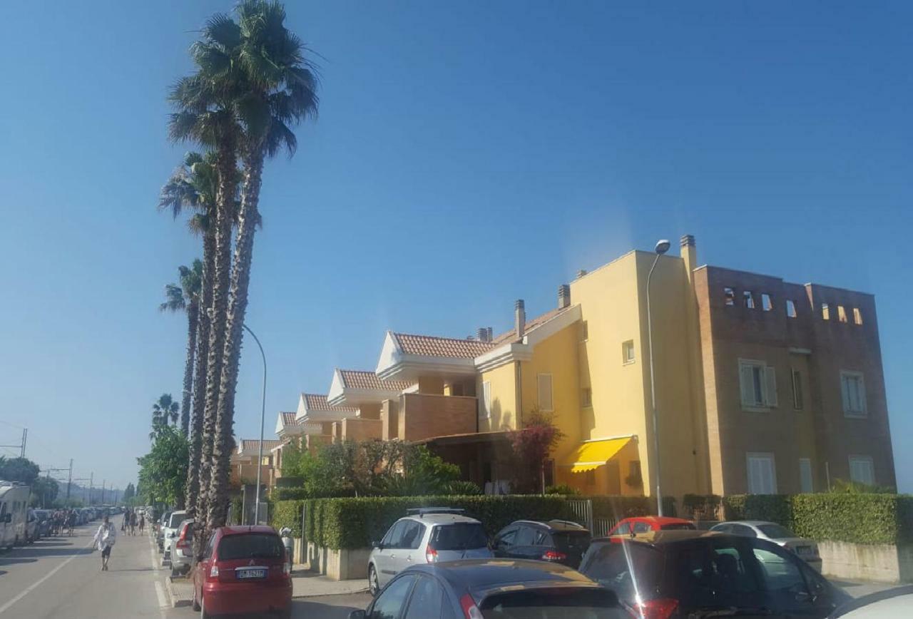 Appartamento Emilia Cupra Marittima Exterior foto